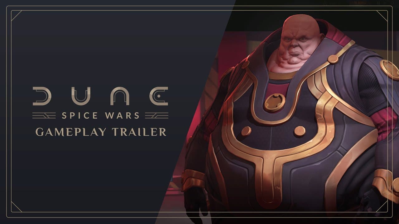 Dune: Spice Wars PC Version Game Free Download