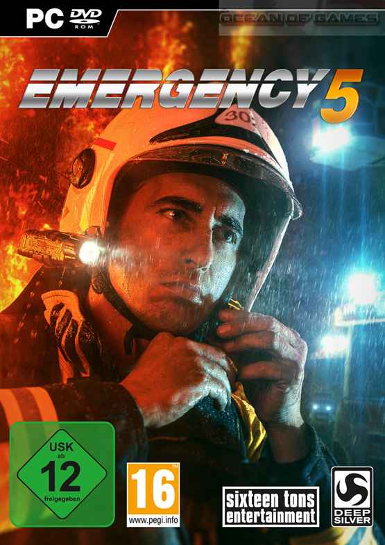 Emergency 5 free full pc game for Download