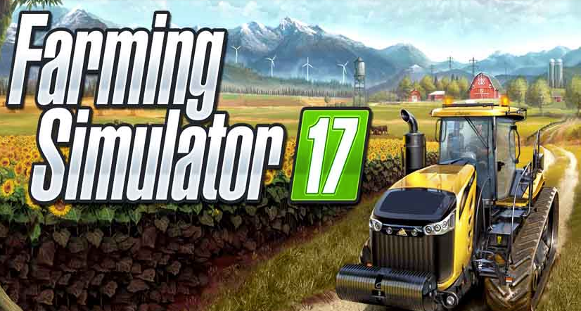 Farming Simulator 17 PS4 Version Full Game Free Download