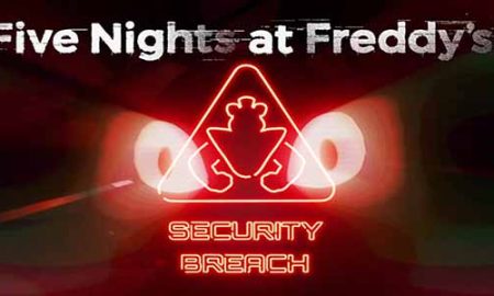 Five Nights at Freddys Security Breach PS4 Version Full Game Free Download