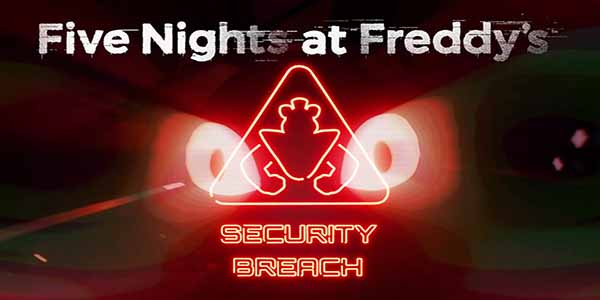 Five Nights at Freddys Security Breach PS4 Version Full Game Free Download