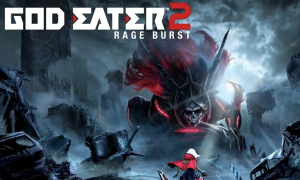 GOD EATER 2 Rage Burst Mobile Full Version Download