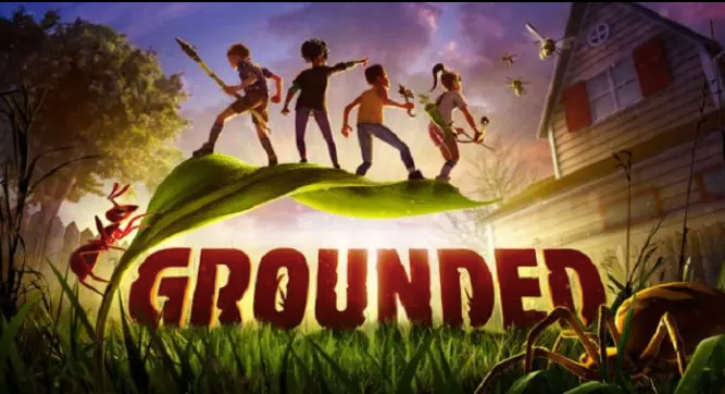 GROUNDED PS4 Version Full Game Free Download