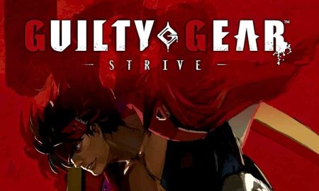 GUILTY GEAR -STRIVE free full pc game for Download
