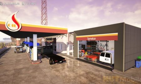 Gas Station Simulator PC Latest Version Free Download