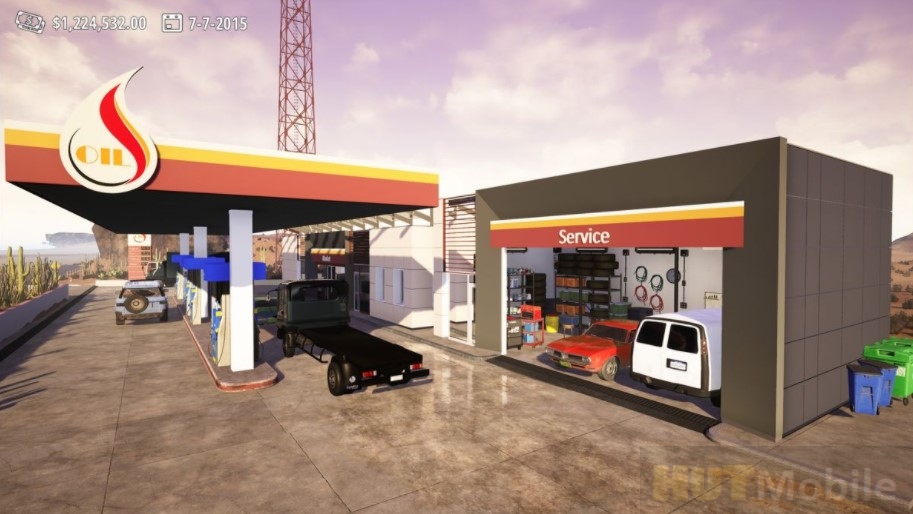 Gas Station Simulator PC Latest Version Free Download