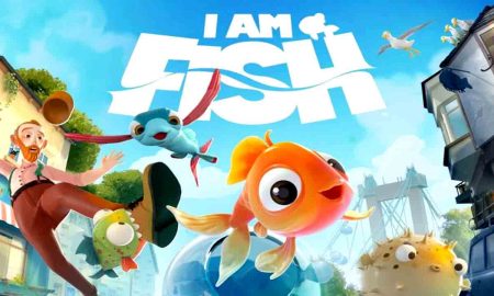 I Am Fish Nintendo Switch Full Version Free Download