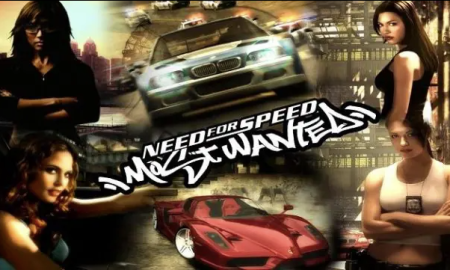 NEED FOR SPEED MOST WANTED free pc game for Download