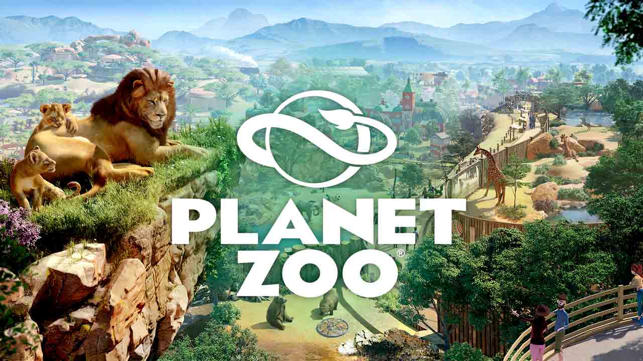 Planet Zoo free pc game for Download