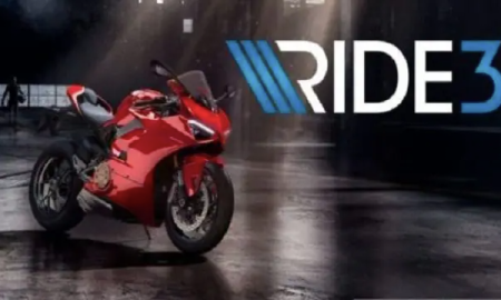 RIDE 3 free pc game for Download