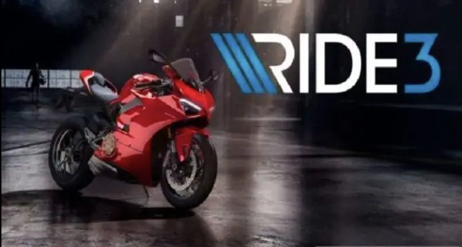 RIDE 3 free pc game for Download