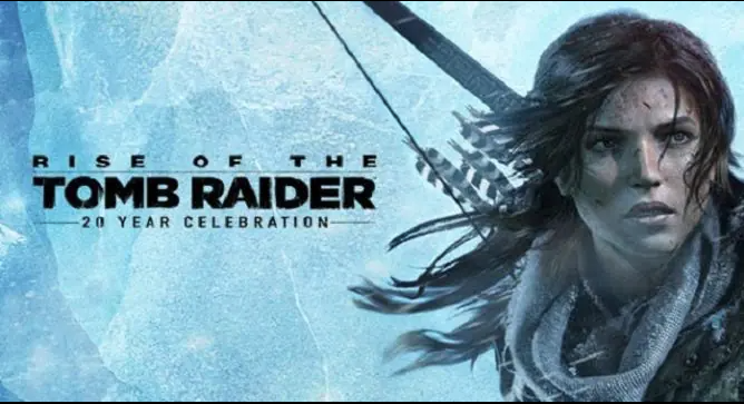 RISE OF THE TOMB RAIDER free full pc game for Download