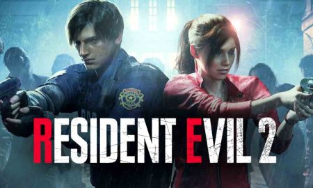 Resident Evil 2 free full pc game for Download
