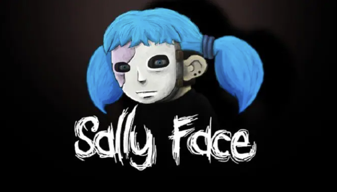 SALLY FACE free full pc game for Download