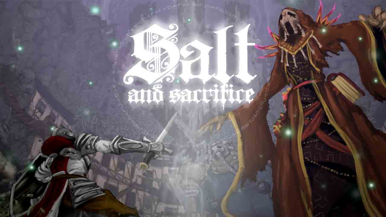 Salt and Sacrifice PS4 Version Full Game Free Download