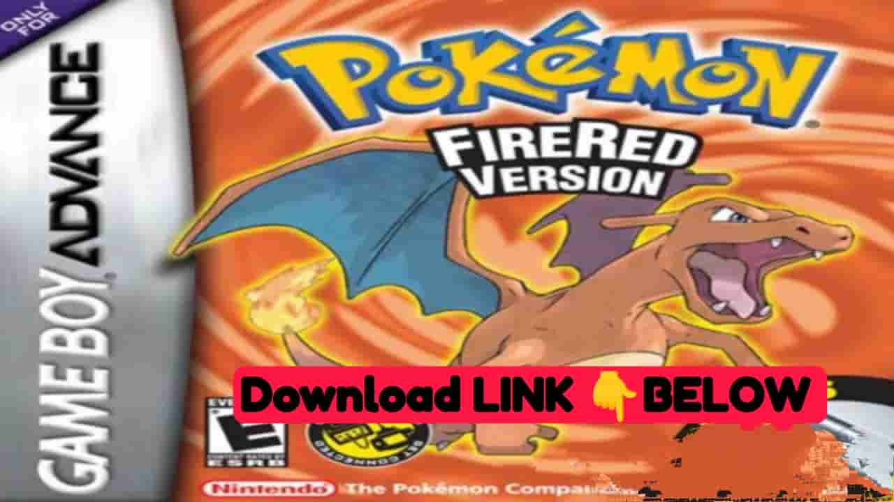1636 Pokemon Fire Red Full Version Free Download