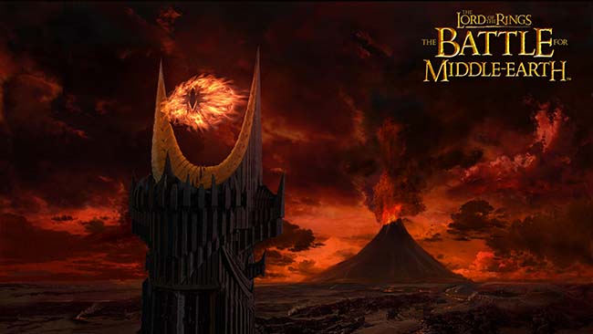 The Lord of the Rings: The Battle for Middle-earth Full Version Free Download
