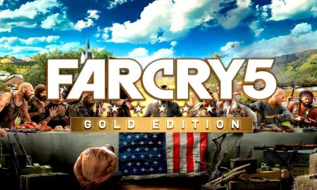 Far Cry 5: Gold Edition PS4 Version Full Game Free Download