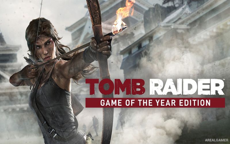 Tomb Raider: GOTY Xbox Version Full Game Free Download