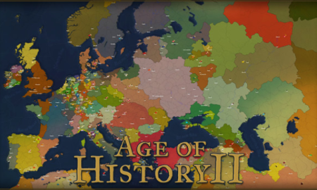 Age of History II Latest Version Free Download