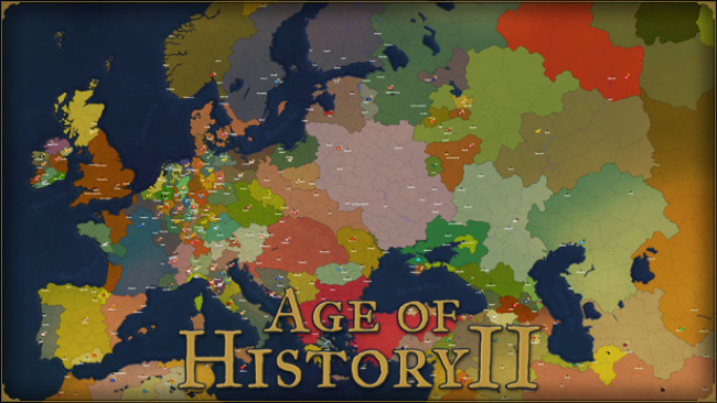 Age of History II Latest Version Free Download