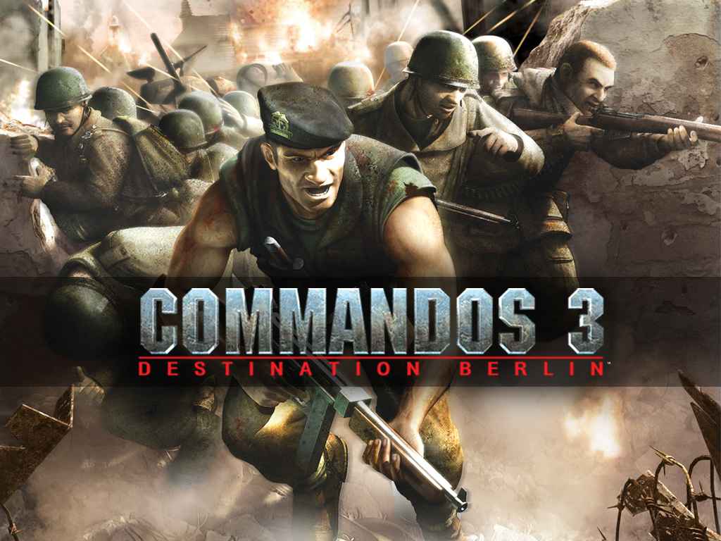 Commandos 3 Destination Berlin Mobile Full Version Download