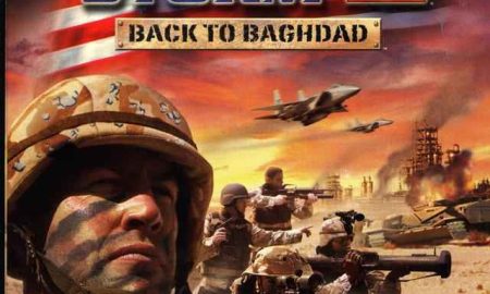Conflict Desert Storm 2 PC Version Free Download