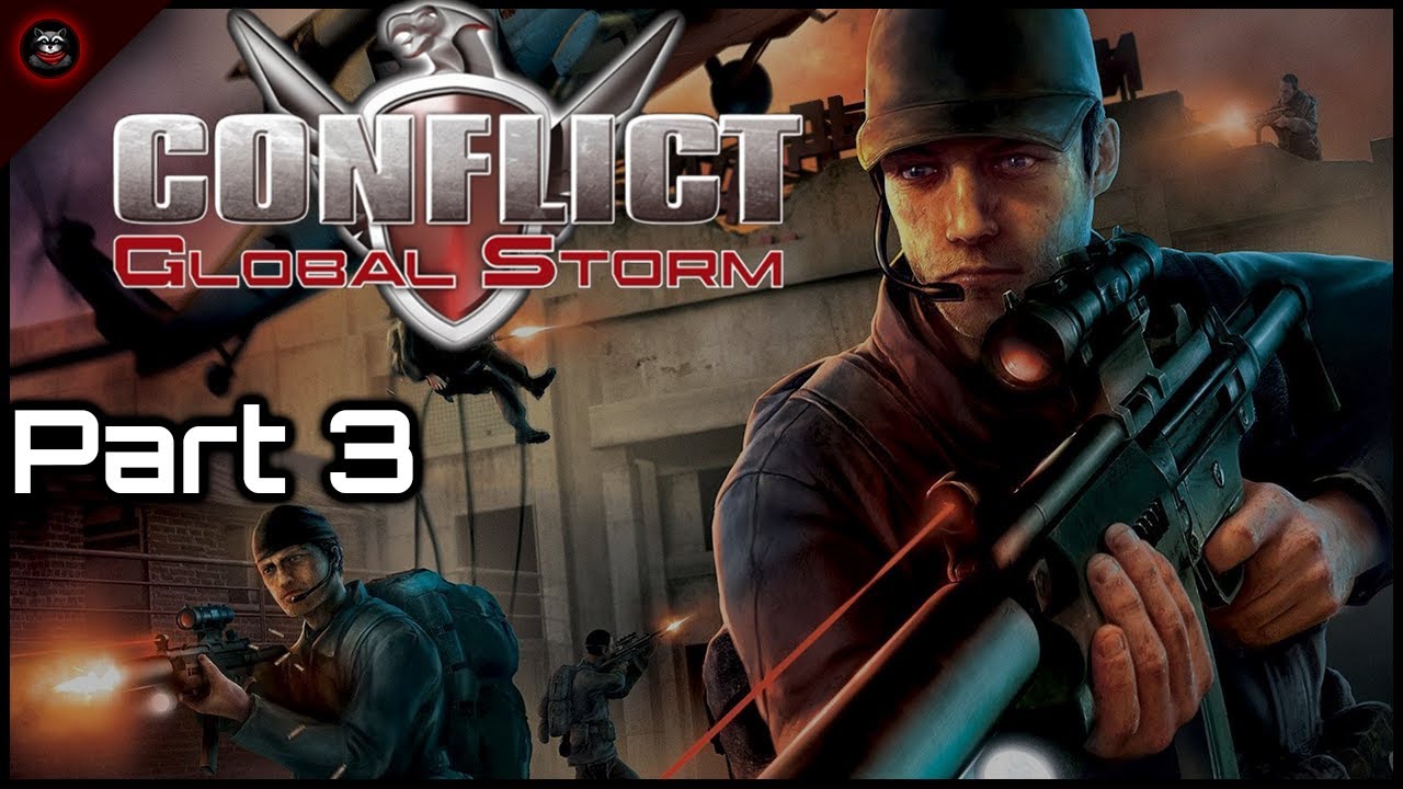 Conflict Global Storm PC Latest Version Free Download