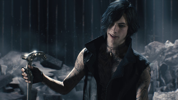 Devil May Cry 5 iOS/APK Full Version Free Download