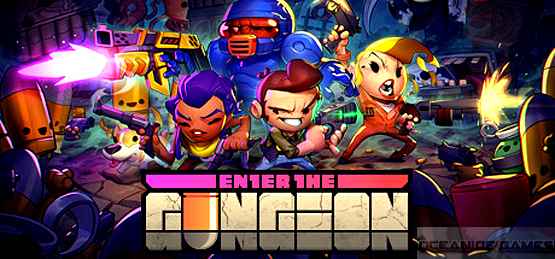 Enter The Gungeon Nintendo Switch Full Version Free Download