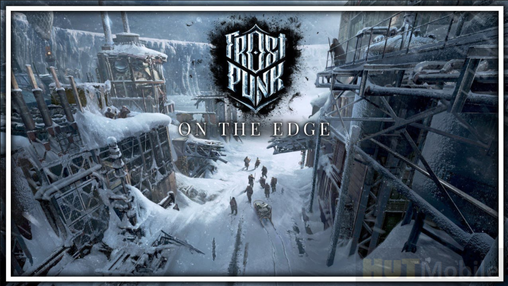 Frostpunk On the Edge PC Latest Version Free Download