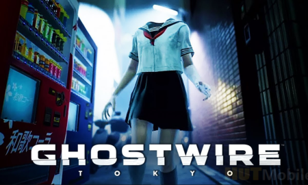 Ghostwire Tokyo PS4 Version Full Game Free Download