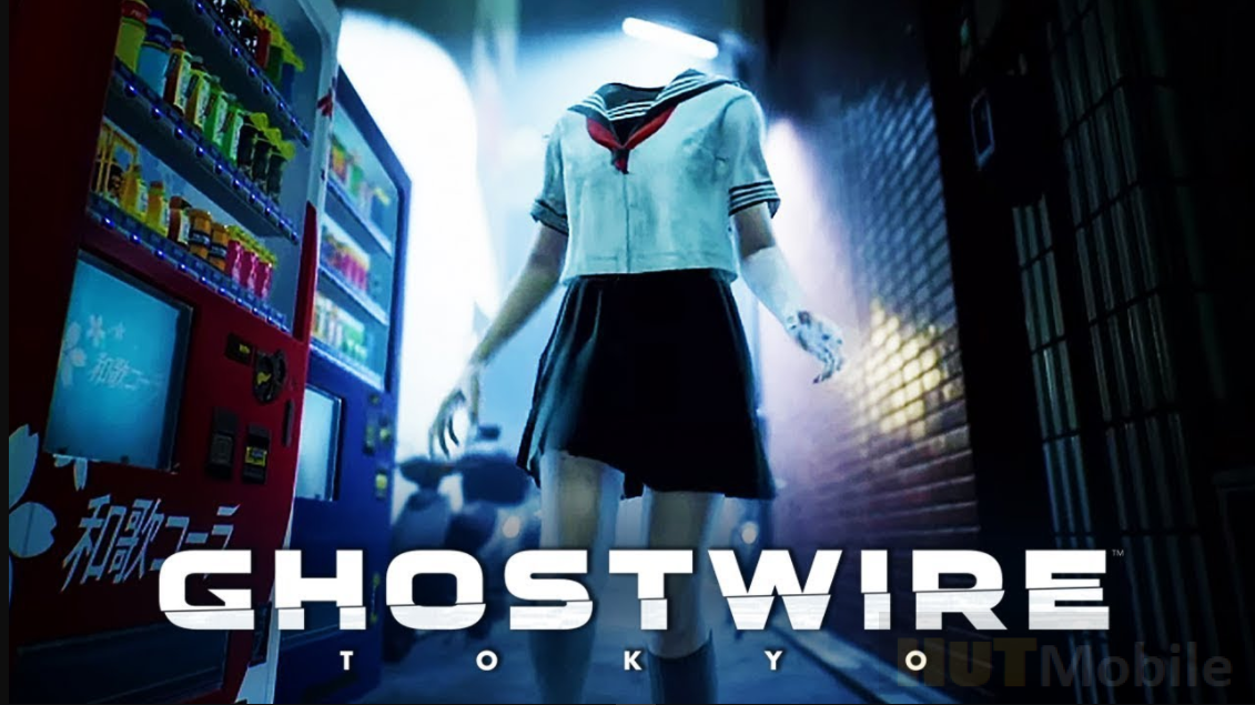 Ghostwire Tokyo PS4 Version Full Game Free Download