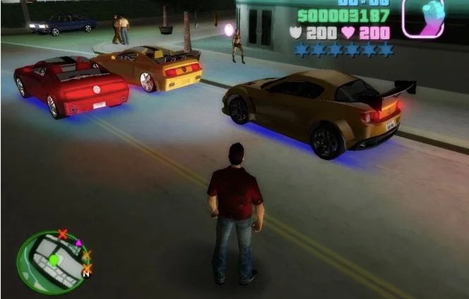 Gta Vice City PS5 Version Full Game Free Download