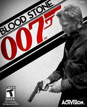 James Bond 007 Blood Stone PS4 Version Full Game Free Download