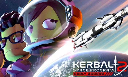 Kerbal Space Program 2 free pc game for Download