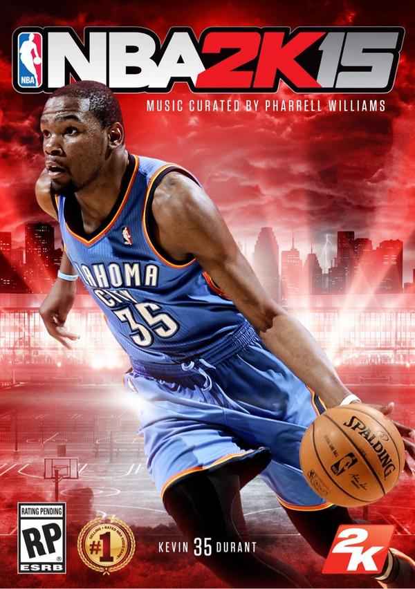 NBA 2K15 PC Version Free Download