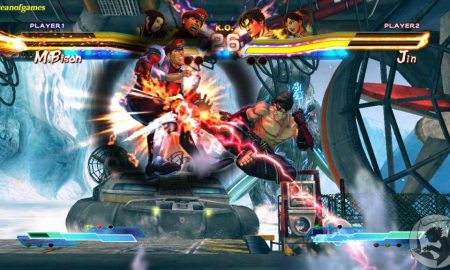 Street Fighter X Tekken Updated Version Free Download