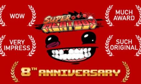 Super Meat Boy Updated Version Free Download