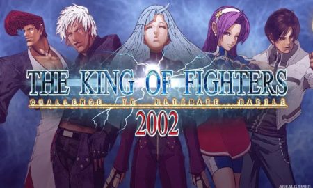 The King of Fighters 2002 free full pc game for Download