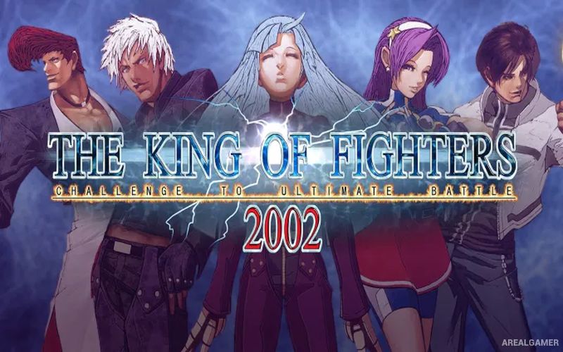 The King of Fighters 2002 free full pc game for Download