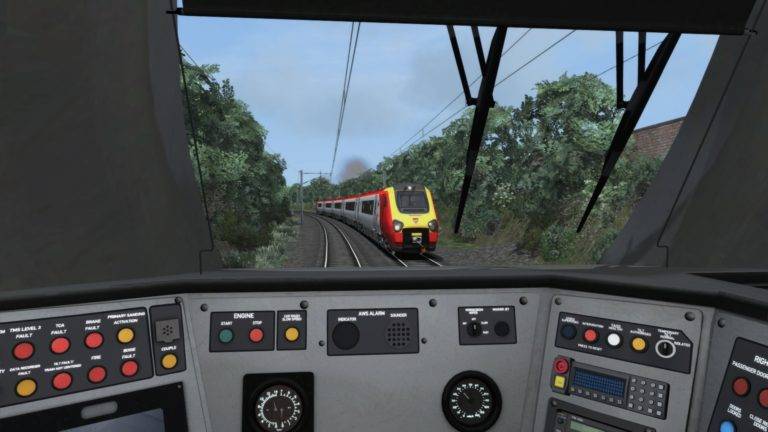 Train Simulator 2018 Latest Version Free Download