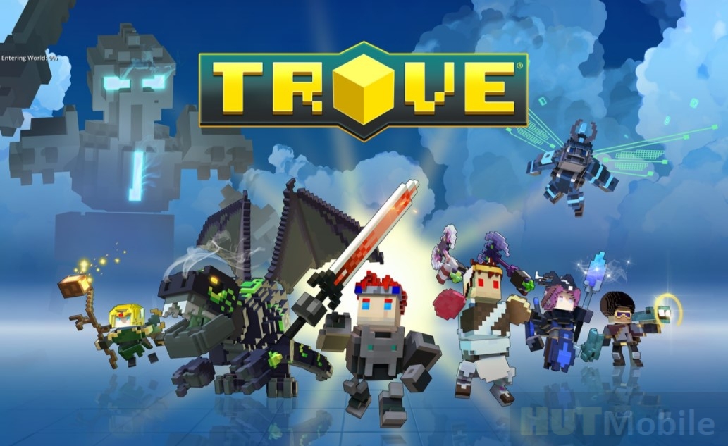 Trove Xbox Version Full Game Free Download