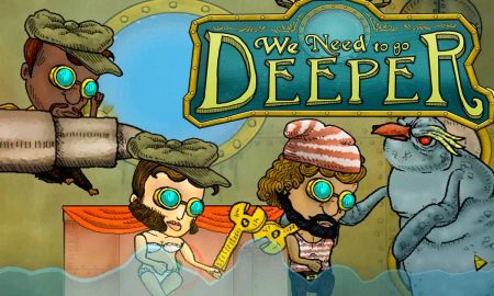 We Need To Go Deeper free full pc game for Download