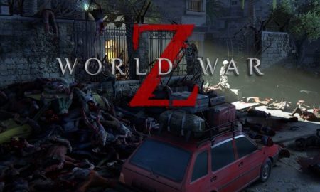 World War Z PC Latest Version Free Download,