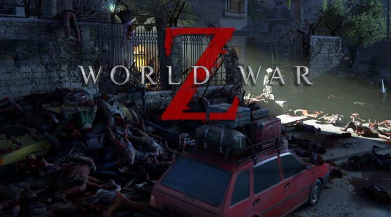 World War Z PC Latest Version Free Download,