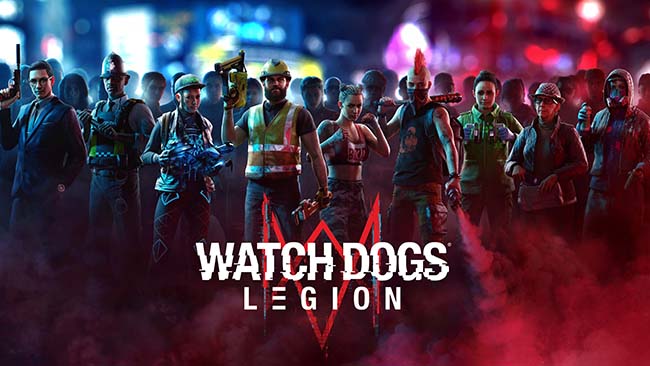 Watch Dogs: Legion iOS/APK Full Version Free Download