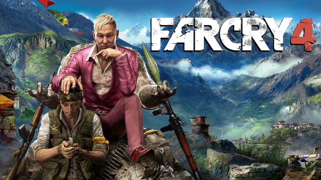 FAR CRY 4 PC Version Free Download