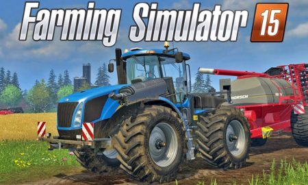 FARMING SIMULATOR 15 Latest Version Free Download