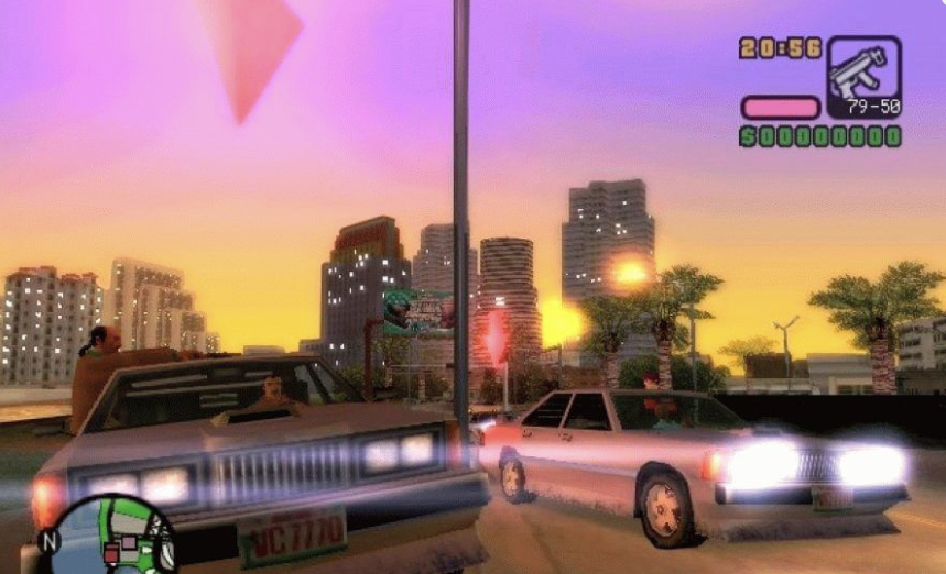 Grand Theft Auto Vice City Stories Latest Version Free Download